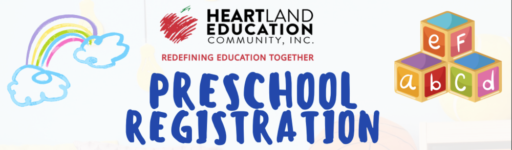 preschool registration