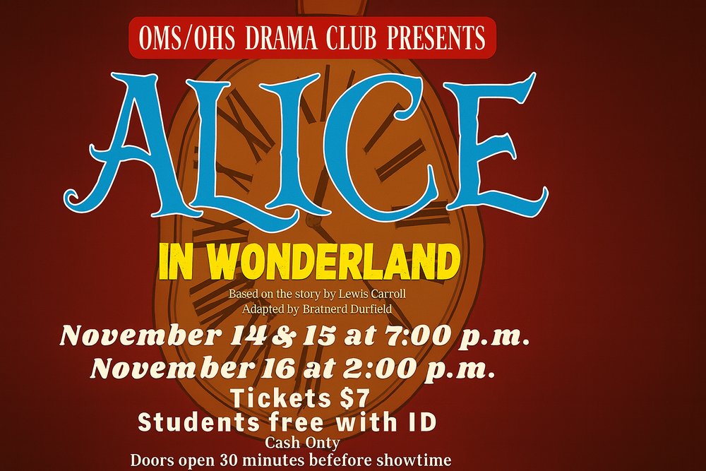 Alice in Wonderland