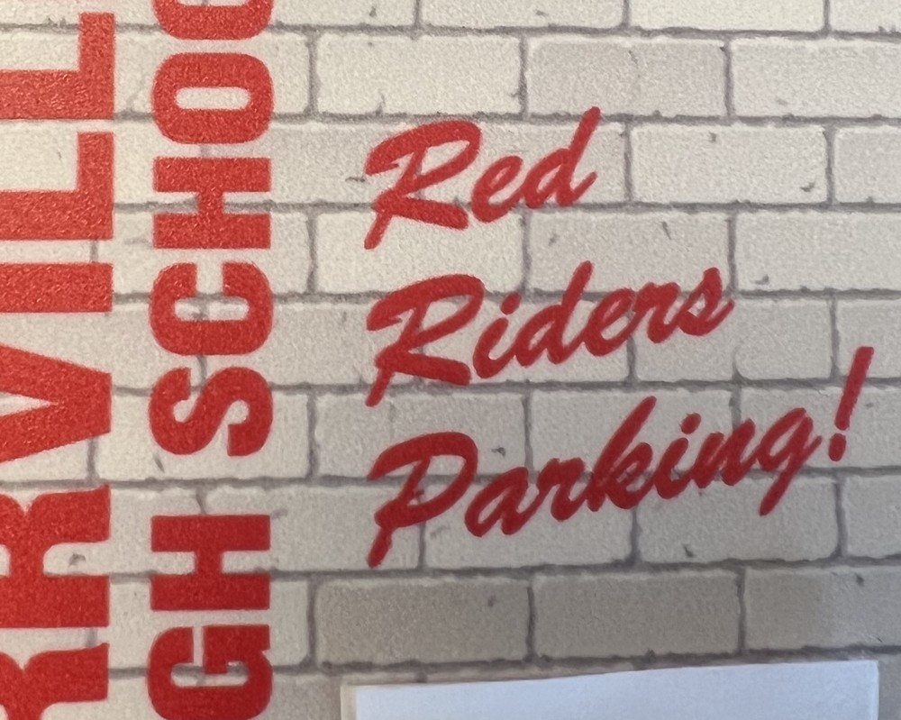Parking Pass
