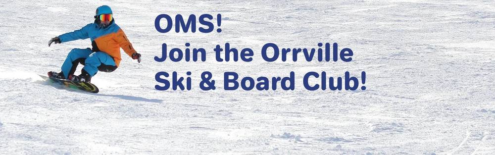 Orrville Ski & Board Club