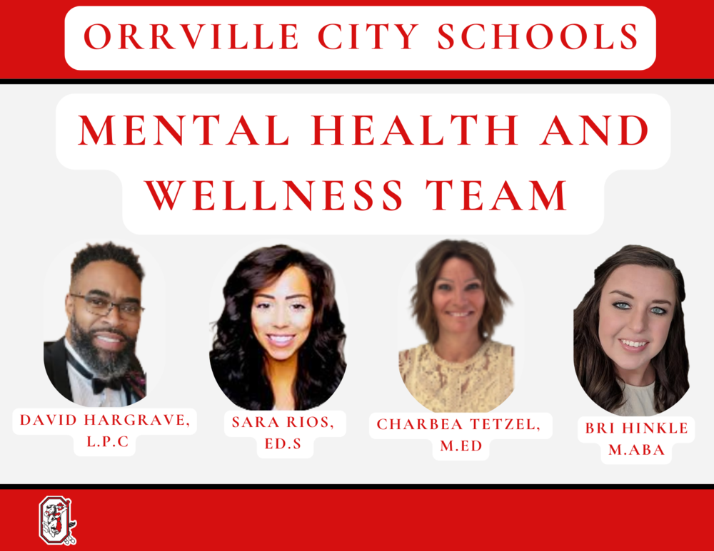 OCS Mental Health Team