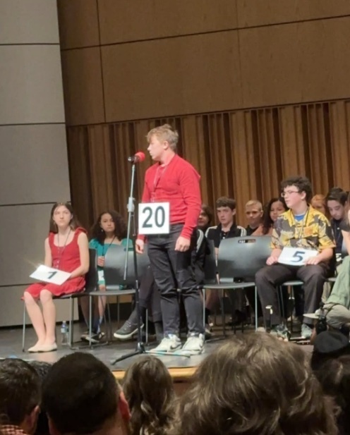 Josh Spelling Bee