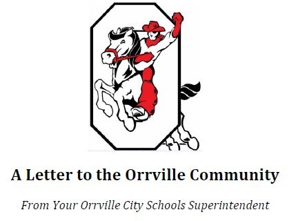Letter to the Community