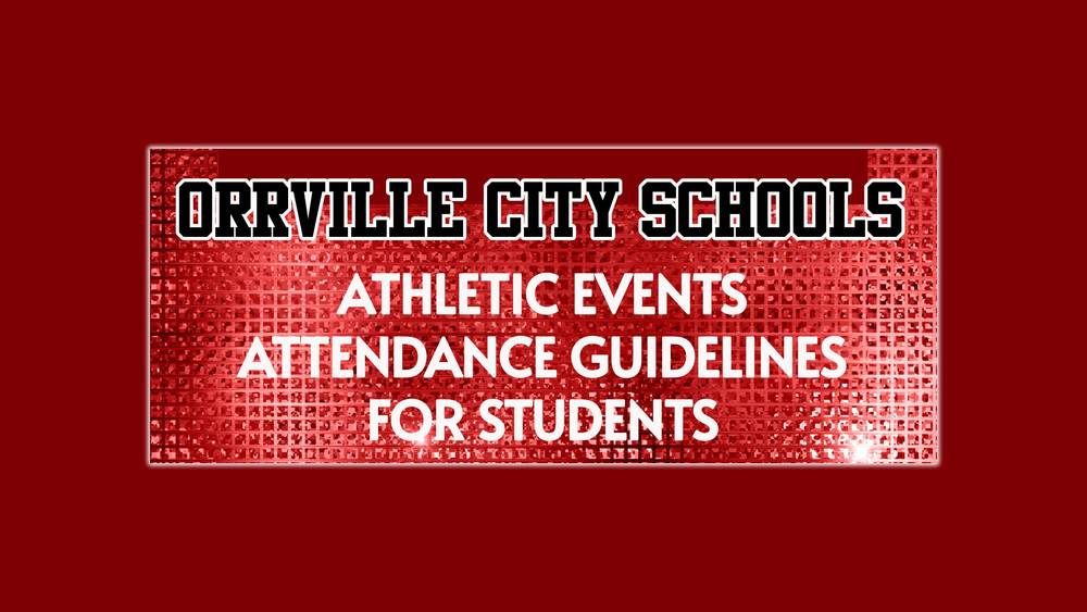 Athletics Policy
