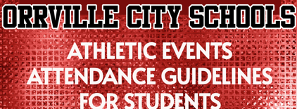 Athletic Events