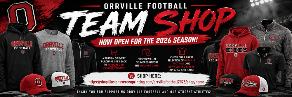 Orrvillle Football