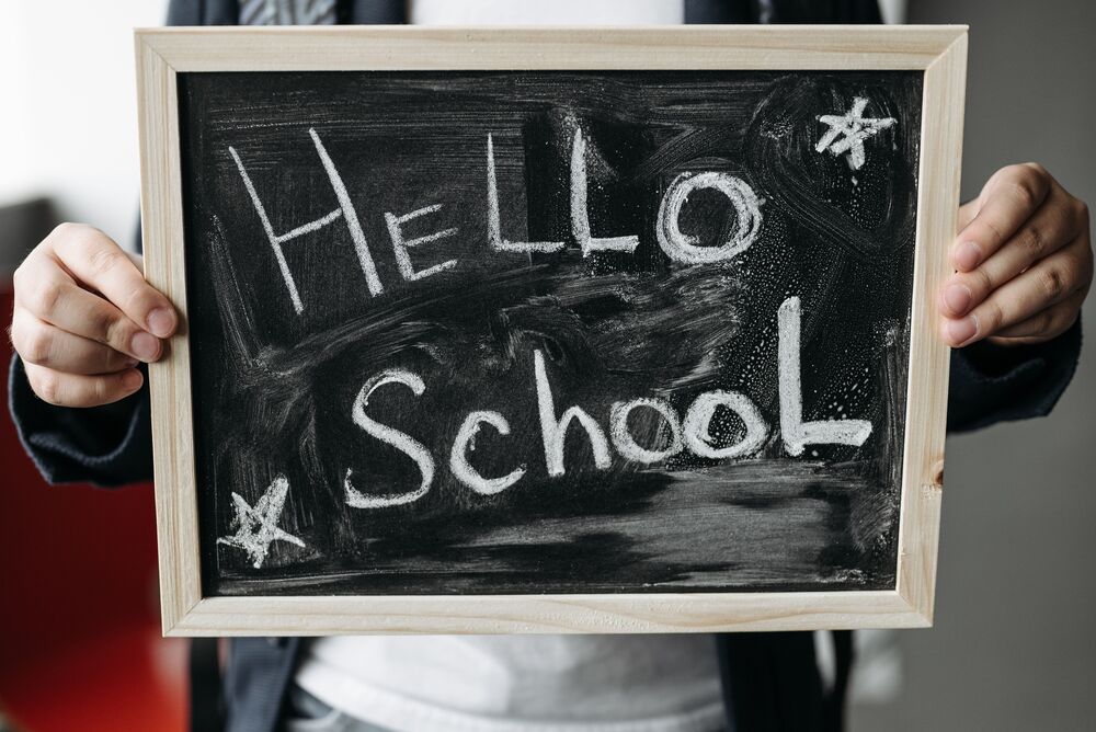 Welcome Back, OMS!