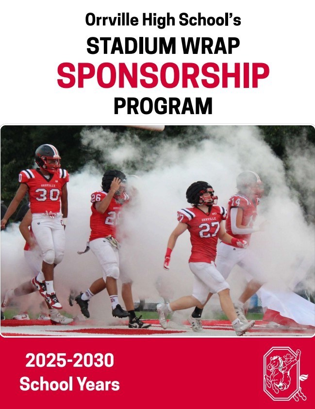 Stadium Wrap