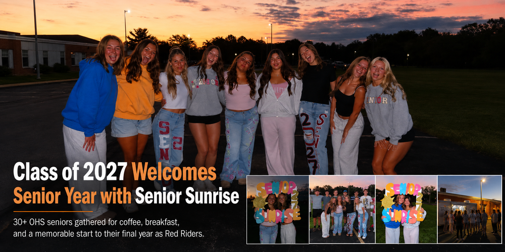 Senior Sunrise 