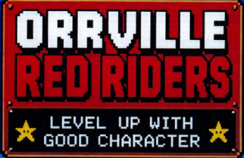 character banner