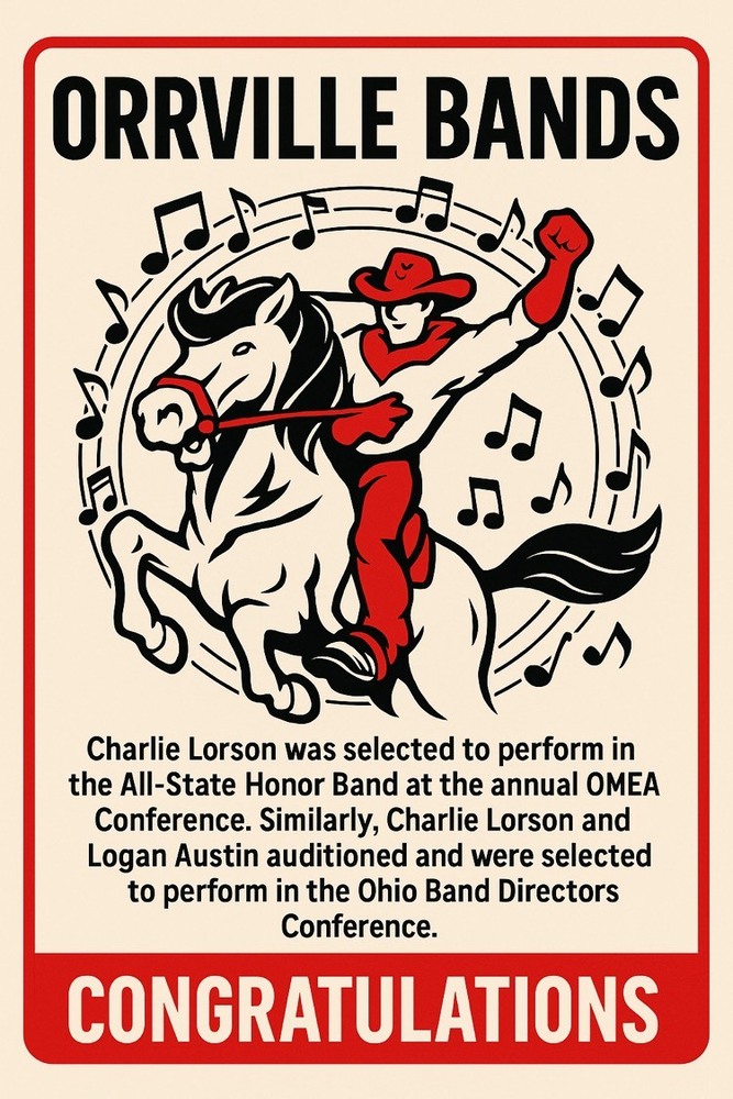 Congrats Charlie & Logan