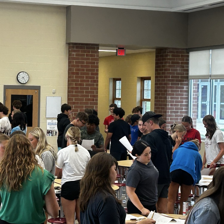 Ignite Program for 9th graders! 