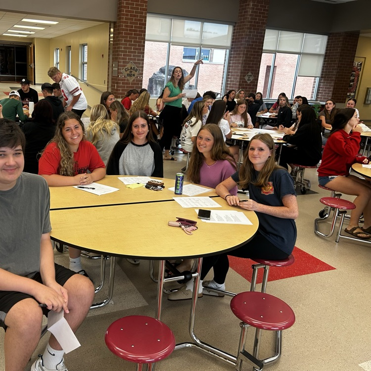 Ignite Program for 9th graders! 