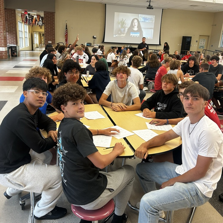 Ignite Program for 9th graders! 