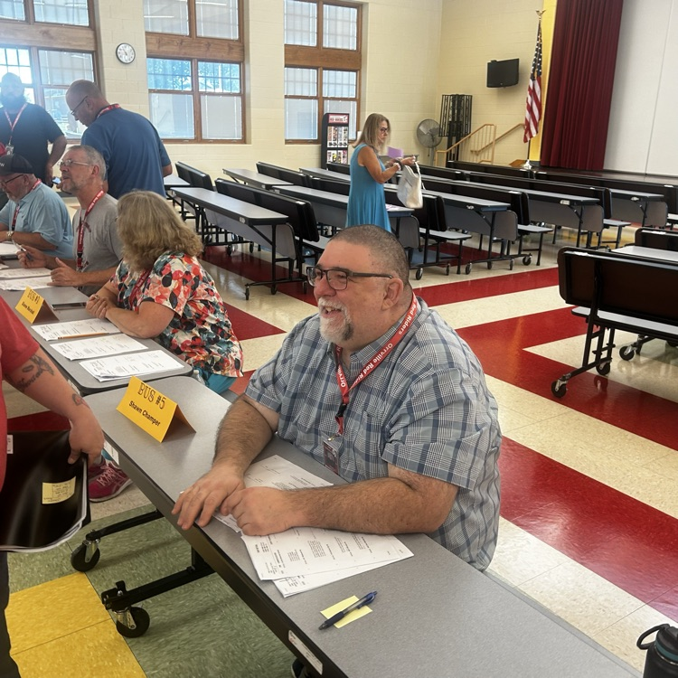 Transportation Dept! 