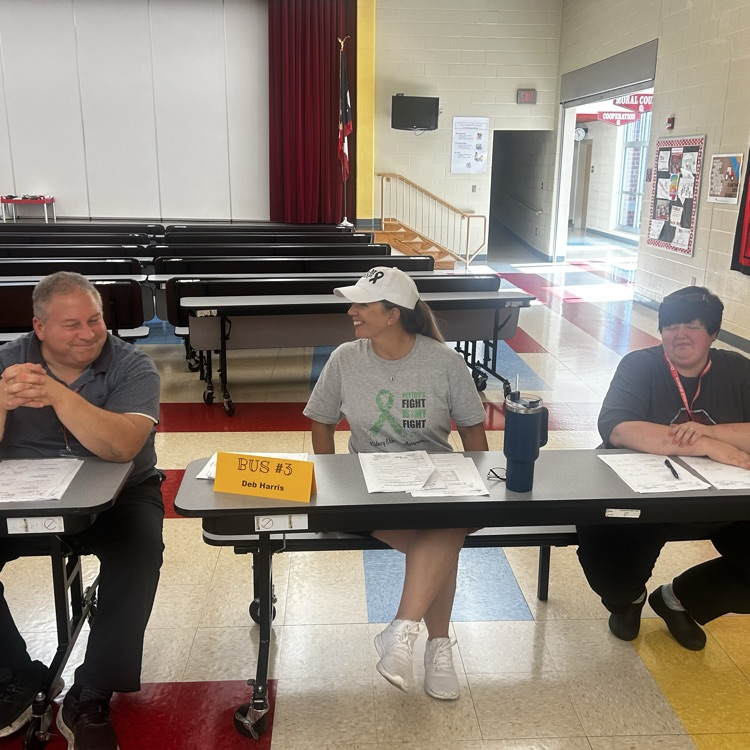 Transportation Dept! 