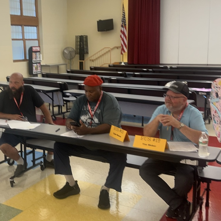 Transportation Dept! 