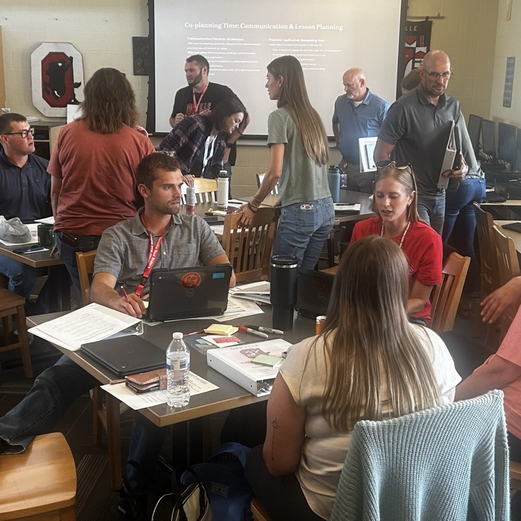 Teacher collaboration