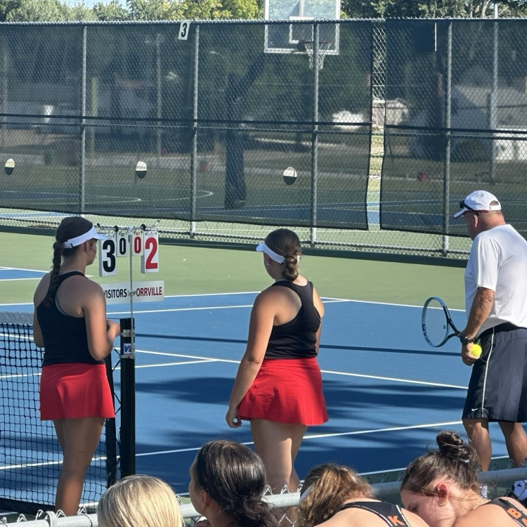 Var G 🎾 taking on the Dukes of Marlington!