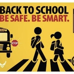 Back to School! Be Smart