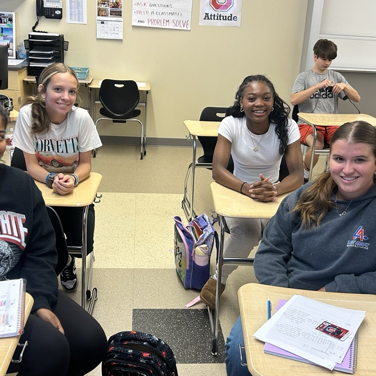 Great day in the Orrville Schools! 