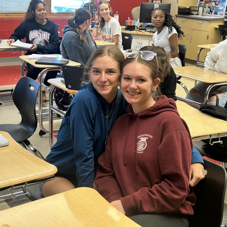 Great day in the Orrville Schools! 