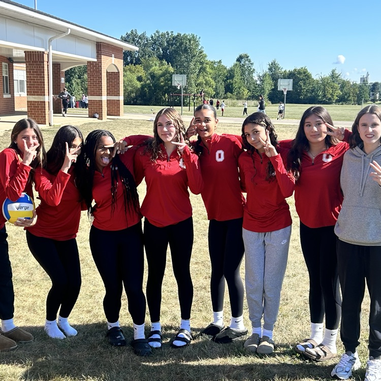 Great day in the Orrville Schools! 