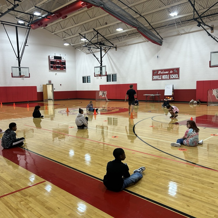 Great day in the Orrville Schools! 