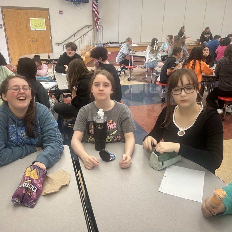 Great Day to Be a Red Rider! 