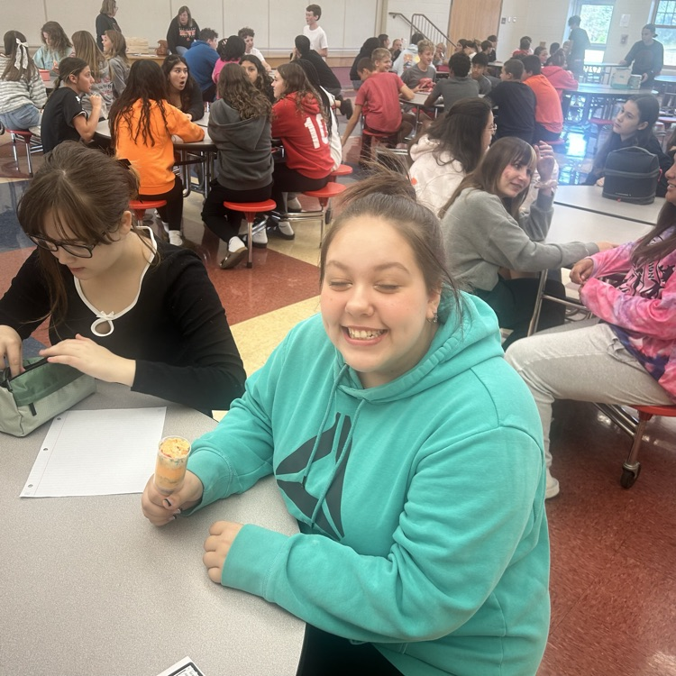 Great Day to Be a Red Rider! 