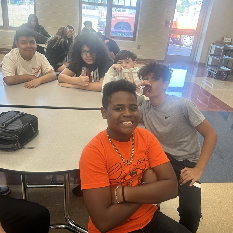 Great Day to Be a Red Rider! 