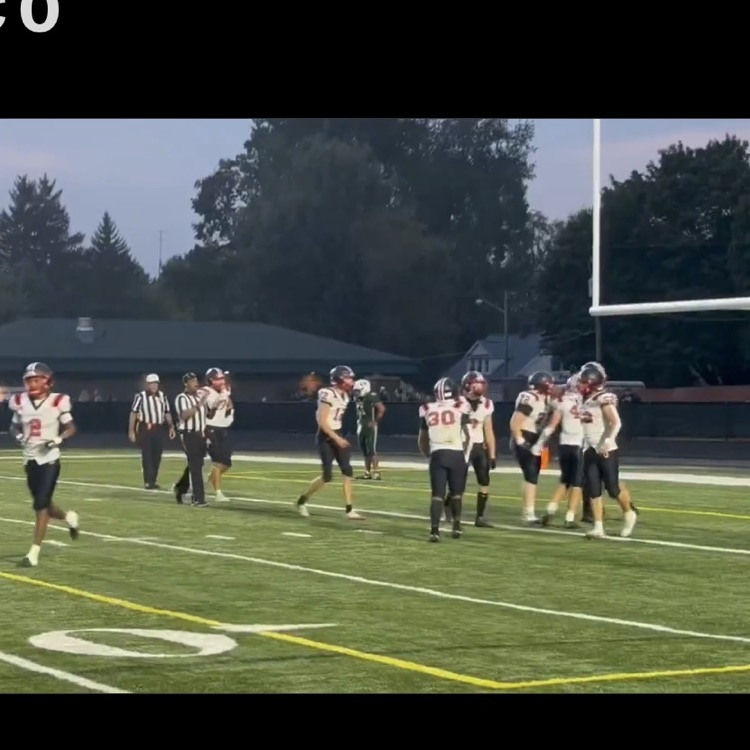 A PICK 6!!!!  Red Riders 28 CCC 0