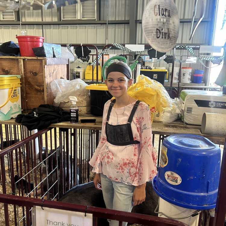 Nothing like the fair!