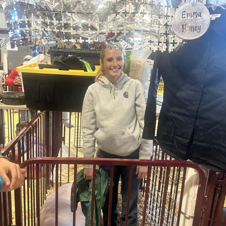 Nothing like the fair!