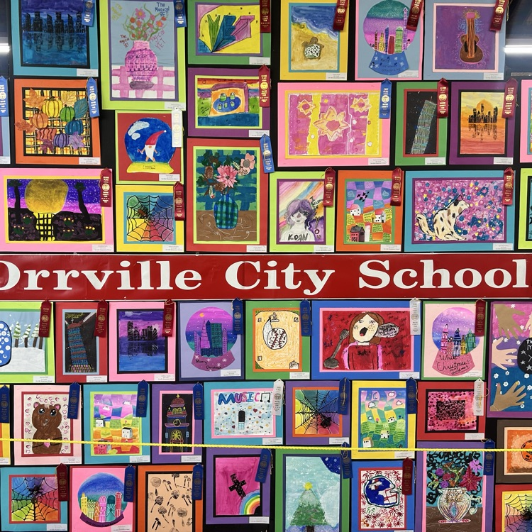 Artwork at the fair!