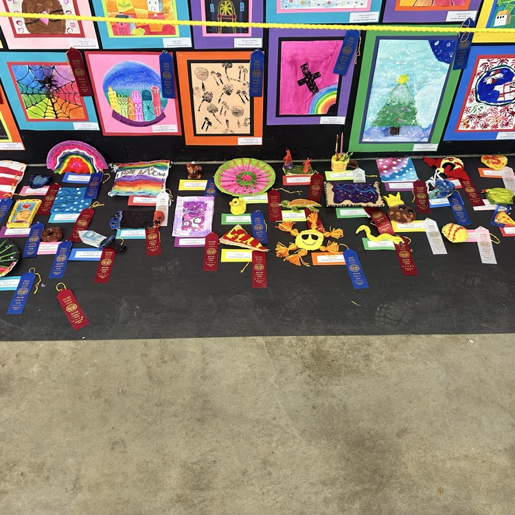 Artwork at the fair!