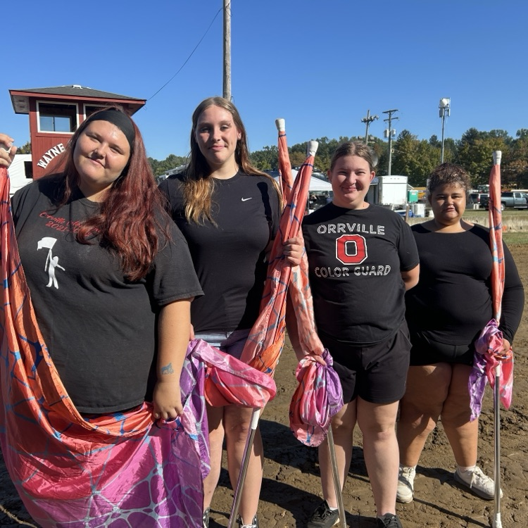 Color Guard!