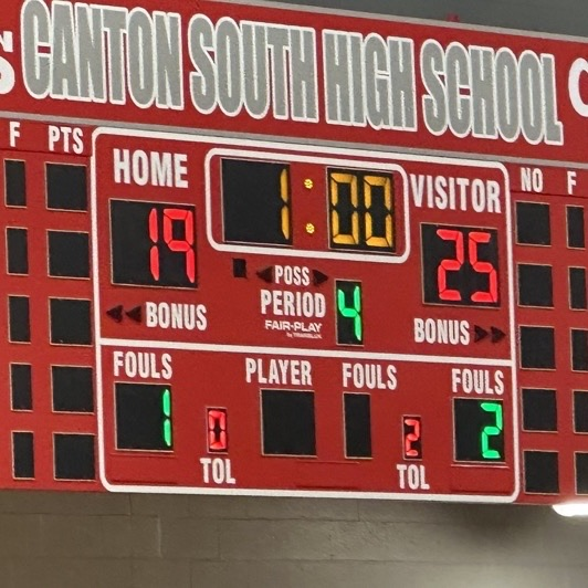 VVball: Set4 Orrville takes Set 4 to with the Match 3-1 with a score of 25-19 in the 4th! Go Red Riders!
