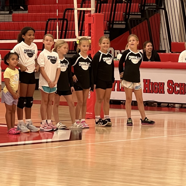 Volleyball Youth Night!