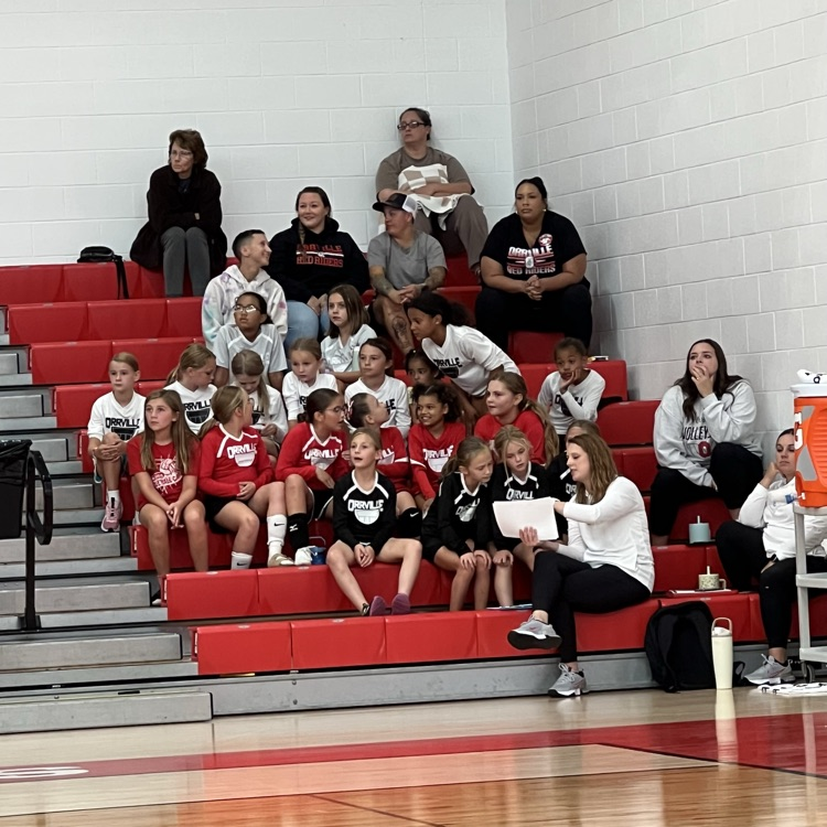 Volleyball Youth Night!