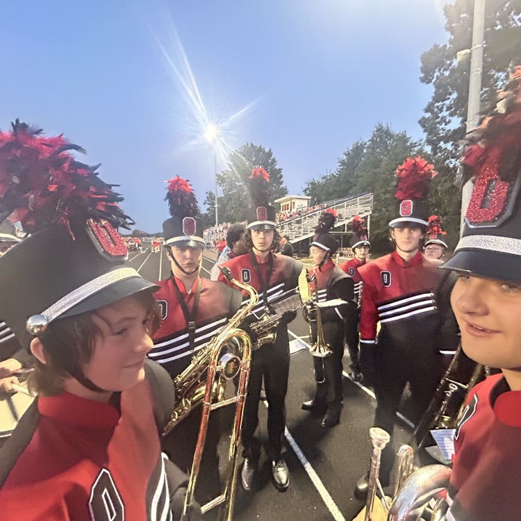 #redridernation