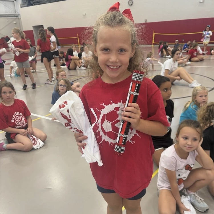 Spirit Stick!