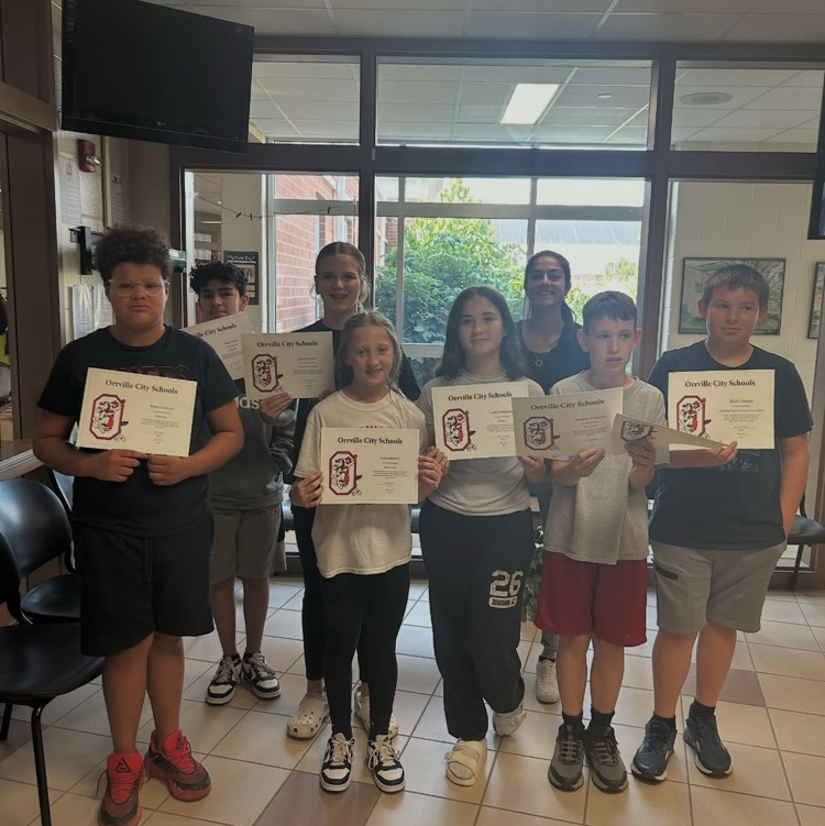 Great leaders at OMS!