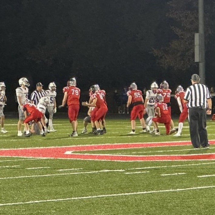 VFball: Final Orrville 48 Fairless 35