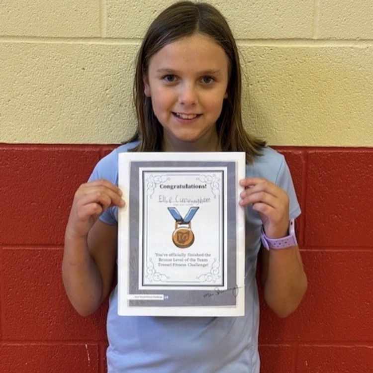 Team Tressel Fitness winners!