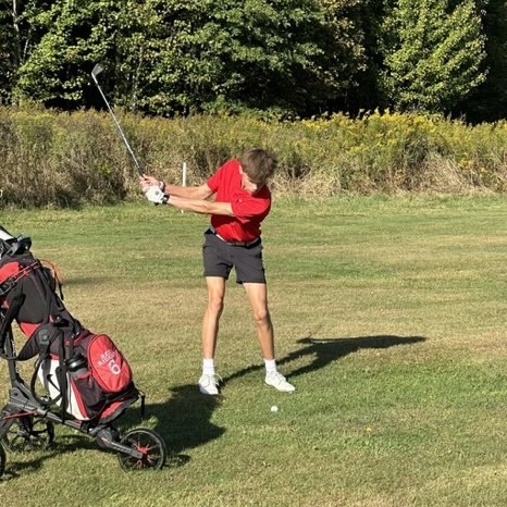 Boys Golf!