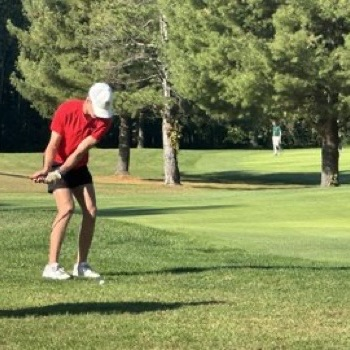 Boys Golf!