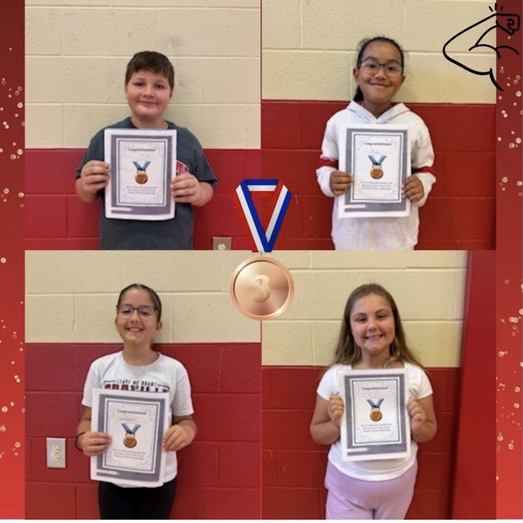 Tressel Fitness Bronze!