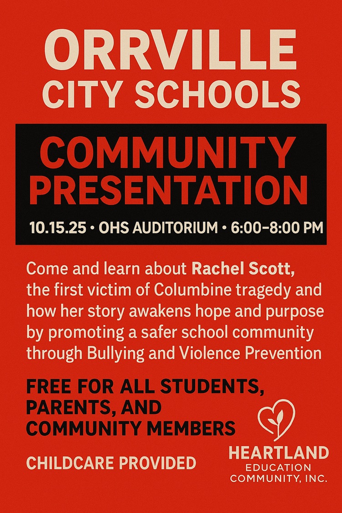 Community Presentation!