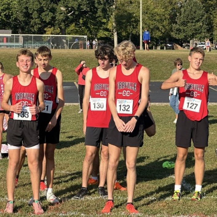 Go Riders!🏃🏻♂️🏃♀️